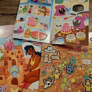 Super Sassy Earring Club pop-out earrings bundle